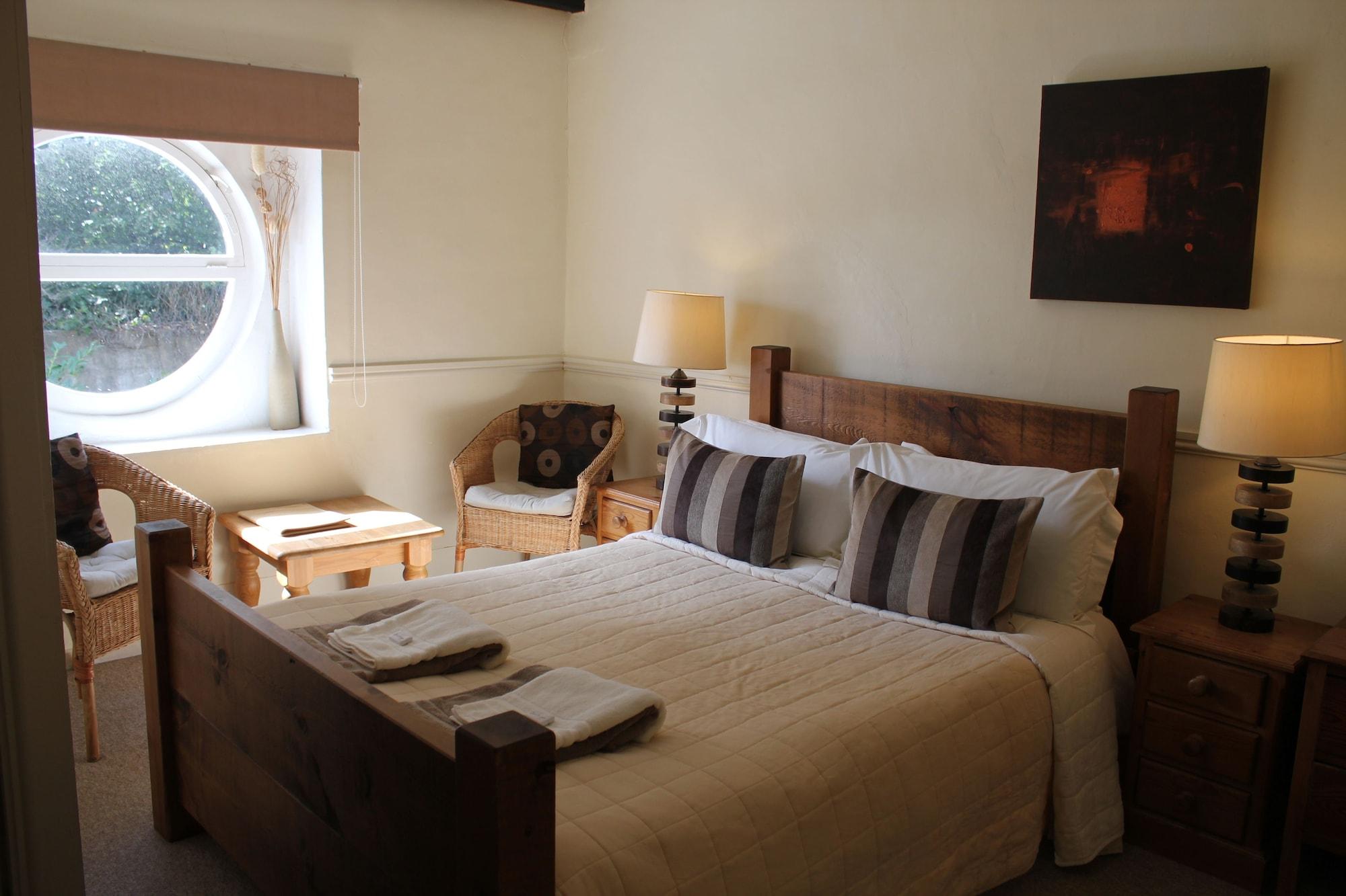 Bed and Breakfast The Coach House Winterbourne Esterno foto