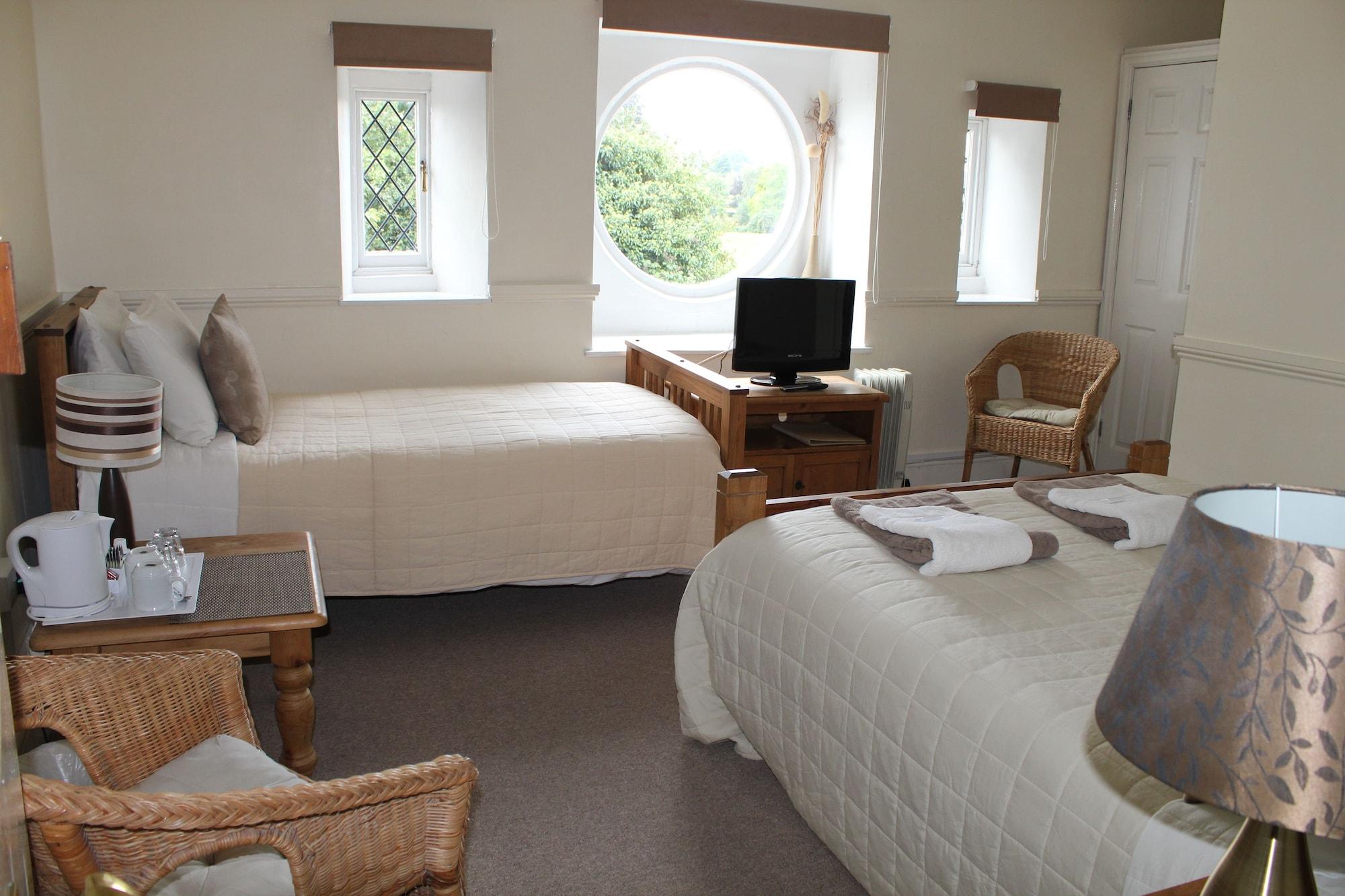 Bed and Breakfast The Coach House Winterbourne Esterno foto