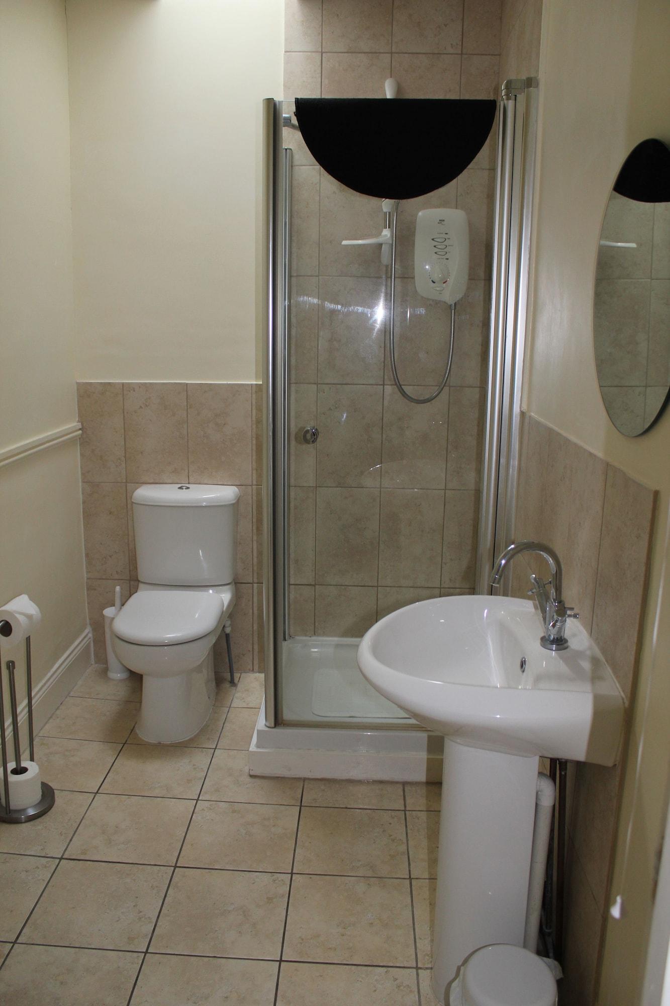 Bed and Breakfast The Coach House Winterbourne Esterno foto