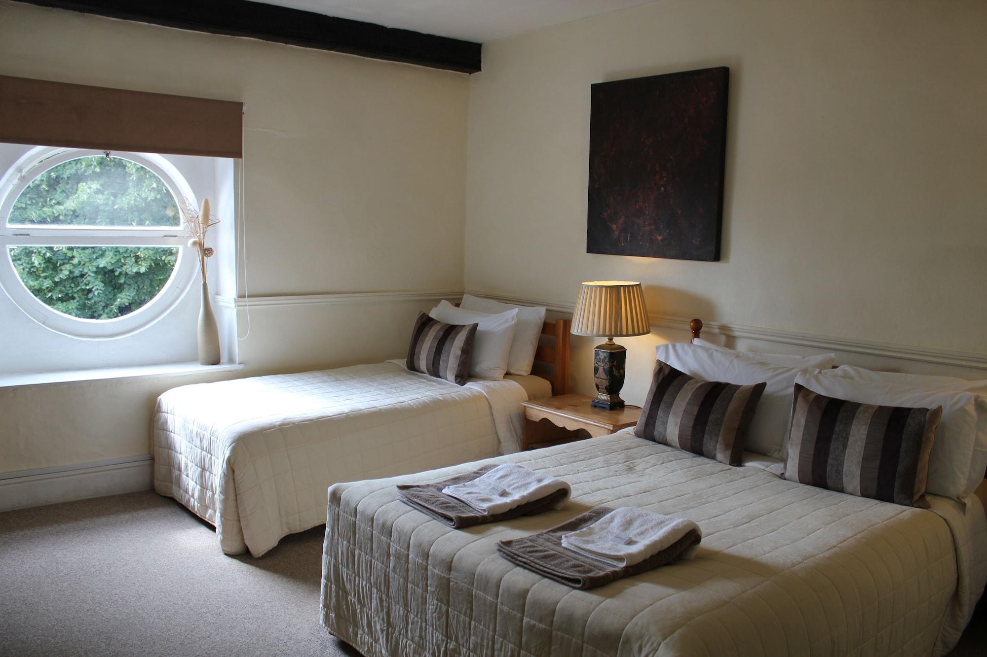 Bed and Breakfast The Coach House Winterbourne Esterno foto