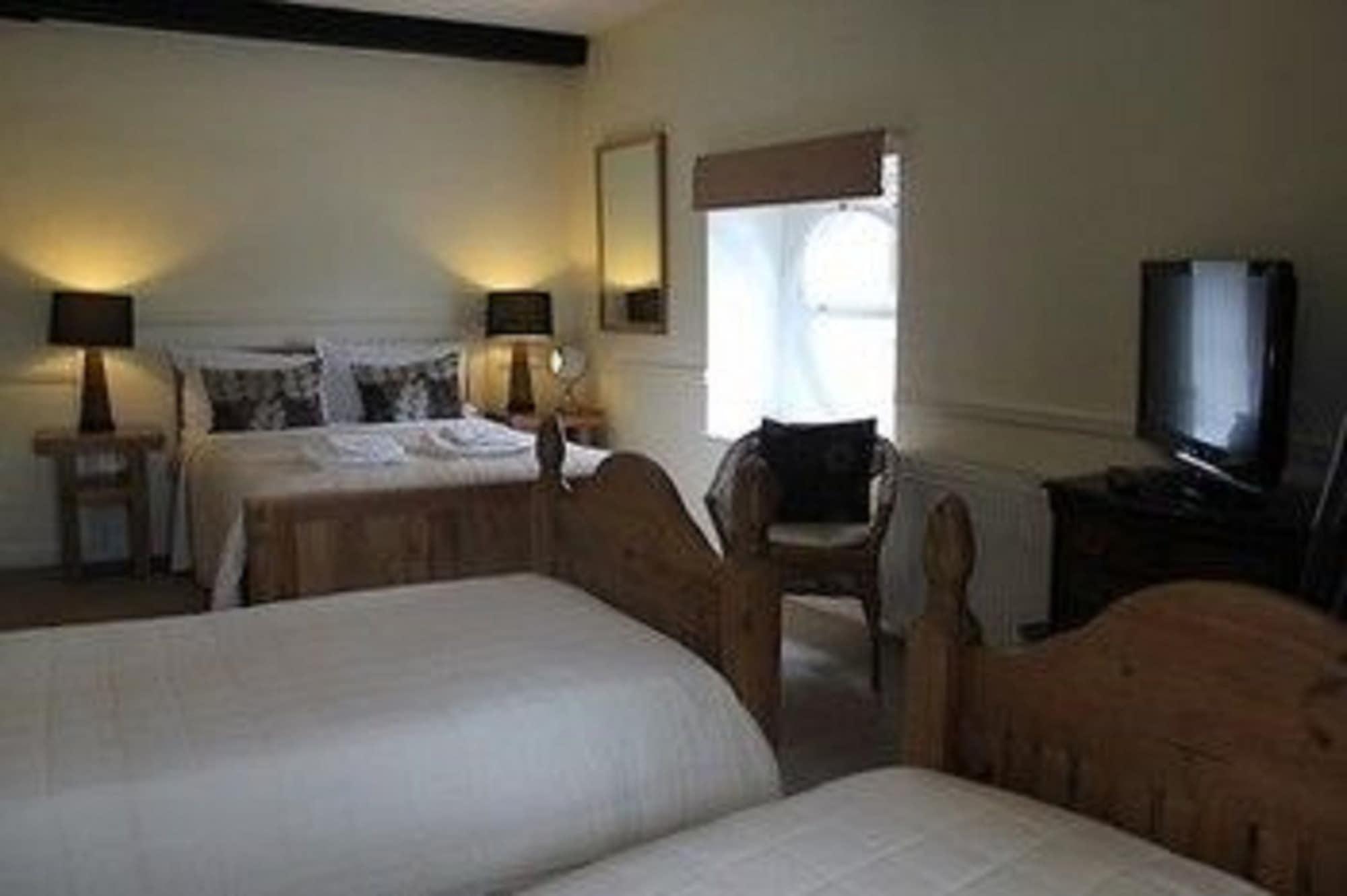 Bed and Breakfast The Coach House Winterbourne Esterno foto
