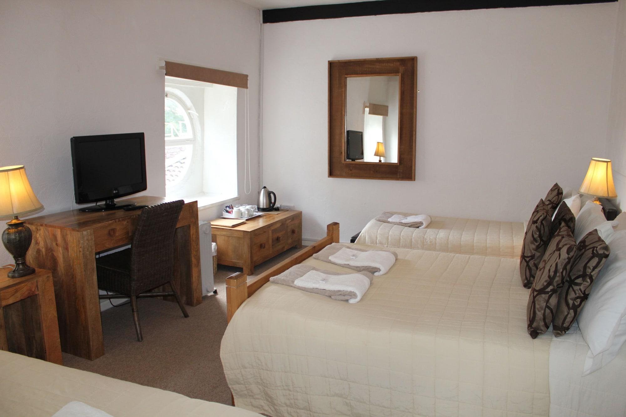 Bed and Breakfast The Coach House Winterbourne Esterno foto