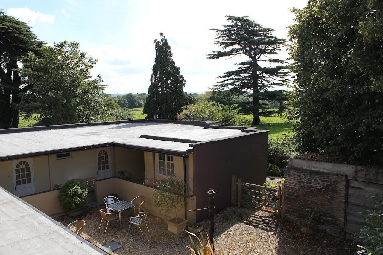Bed and Breakfast The Coach House Winterbourne Esterno foto