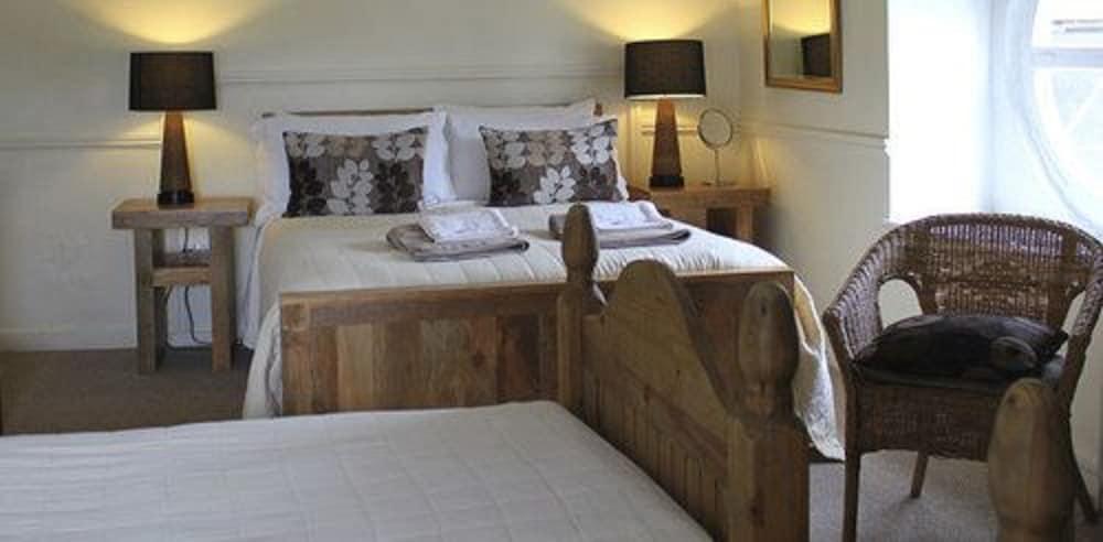 Bed and Breakfast The Coach House Winterbourne Esterno foto