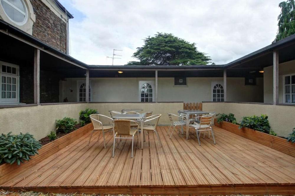 Bed and Breakfast The Coach House Winterbourne Esterno foto