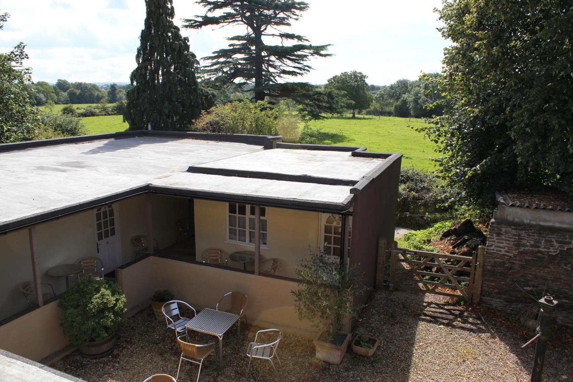 Bed and Breakfast The Coach House Winterbourne Camera foto