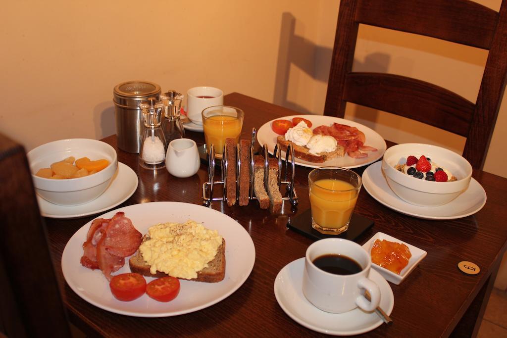 Bed and Breakfast The Coach House Winterbourne Esterno foto