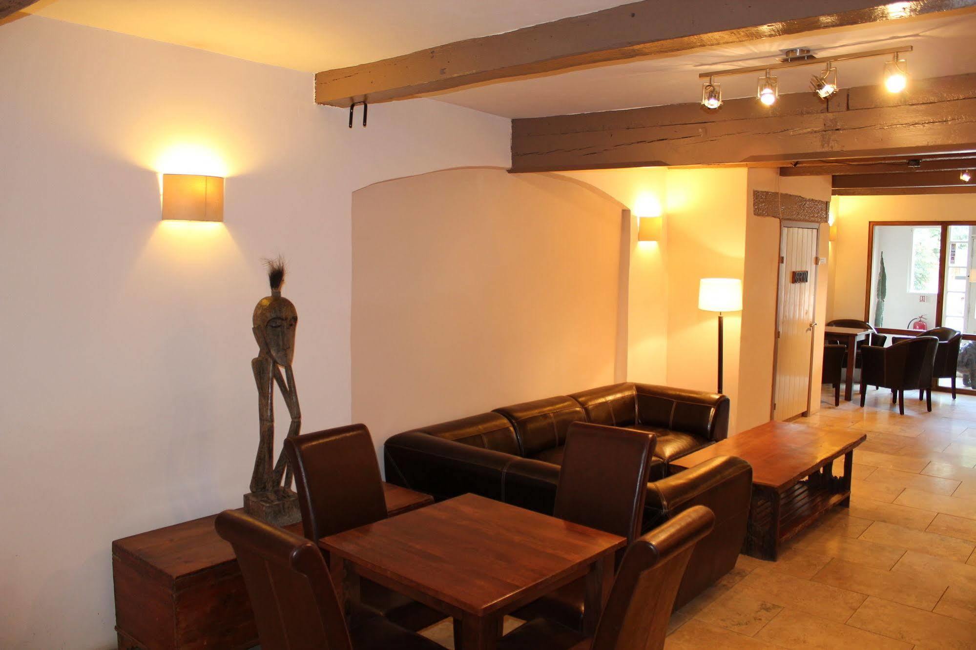 Bed and Breakfast The Coach House Winterbourne Esterno foto